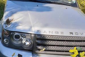 range rover