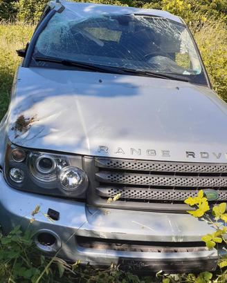 range rover
