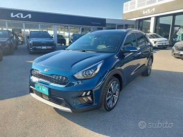 Kia Niro 1.6 GDi DCT HEV Style TT