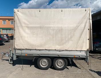 CARRELLO TRASPORTO MERCI