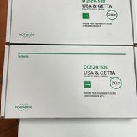 Vorwerk folletto panni usa e getta pulilava