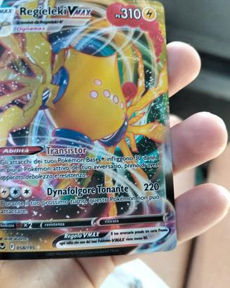  carta Pokémon