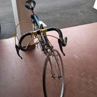 Bici da corsa d’epoca Legnano