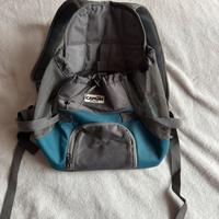 Zaino/trasportino per cani di piccola taglia