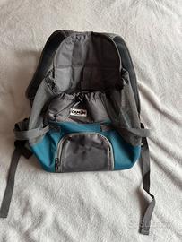 Zaino/trasportino per cani di piccola taglia