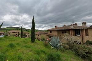 Casa singola - Pienza