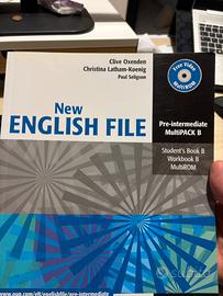 New english file pre intermediate
