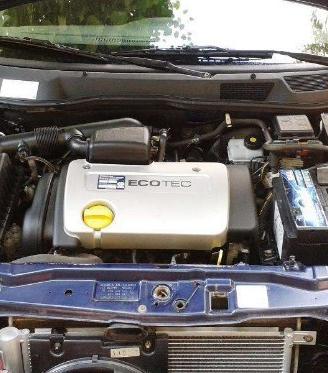 Motore Opel Astra 2004 - 1600cc benz - z16xe