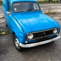 RENAULT 4 1974
