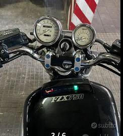 Yamaha FZX 750