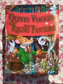 Quinto viaggio nel Regno della Fantasia