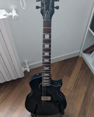 LTD ESP chitarra singlecut Les Paul junior
