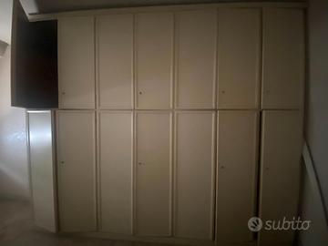 armadio sette ante