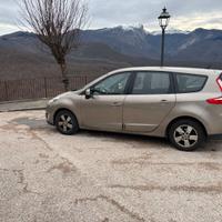 Renault grand Scenic serie 3 1.9 dCi 130 CV 7posti