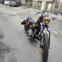 Yamaha xs 650 bobber