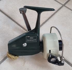 Mulinello da pesca vintage Abu Cardinal 44 
