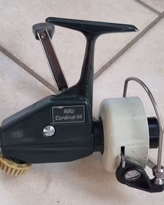 Mulinello da pesca vintage Abu Cardinal 44 