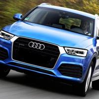 RICAMBI AUDI Q3/MUSATA,AIRBAG,MECCANICA N 811