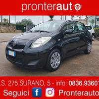 Toyota Yaris 1.0 5 porte Now
