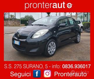Toyota Yaris 1.0 5 porte Now
