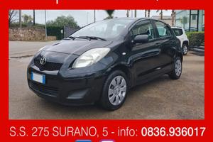 Toyota Yaris 1.0 5 porte Now