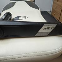 Pedivella con misuratore di potenza SRAM APEX