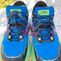 BROOKS CALDERA 7 TRAIL RUNNING