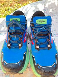 BROOKS CALDERA 7 TRAIL RUNNING