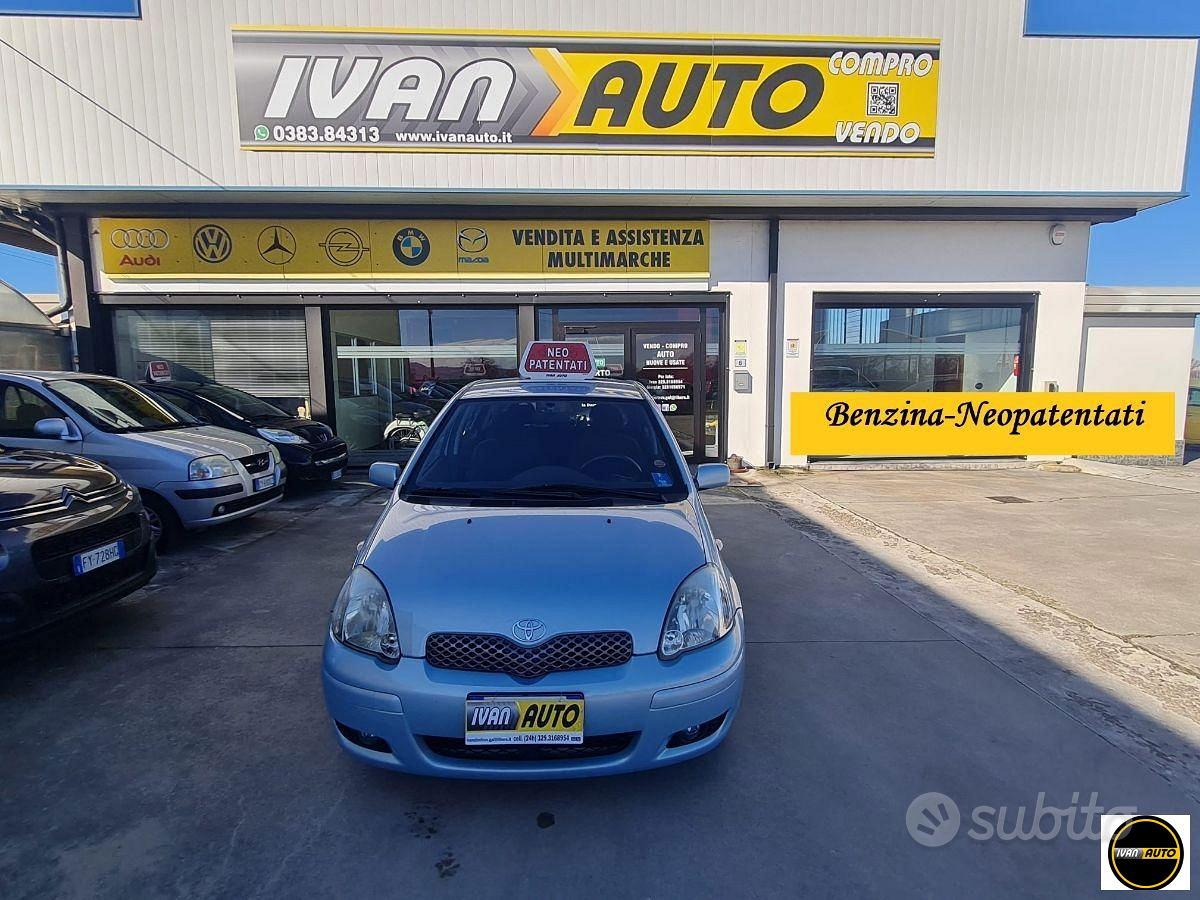 TOYOTA Yaris 2ª serie