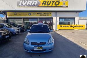 TOYOTA Yaris 1.3 Benzina-Neopatentati