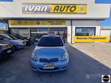 TOYOTA Yaris 1.3 Benzina-Neopatentati