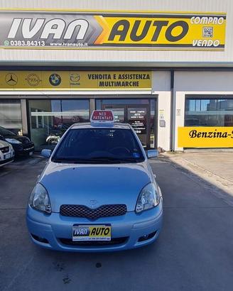 TOYOTA Yaris 1.3 Benzina-Neopatentati