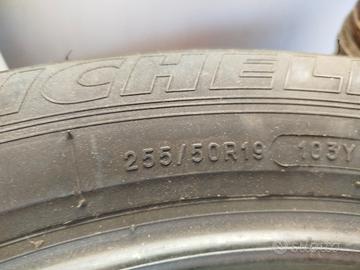 Michelin 255 / 50 r 19