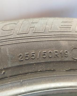 Michelin 255 / 50 r 19