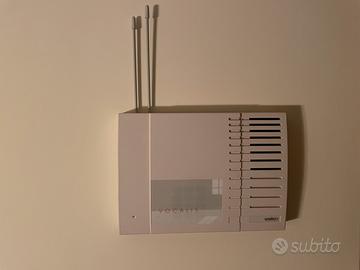 Centrale Logisty e Rilevatori