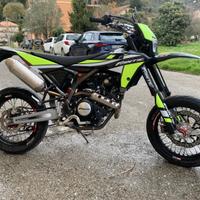Fantic XMF 125 - 2023