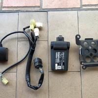 Telemetria completa per Yamaha R1 2015 fino al 202