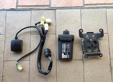 Telemetria completa per Yamaha R1 2015 fino al 202