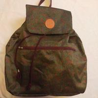 zainetto Borbonese mai usato 