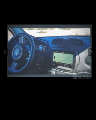 Jeep rengade