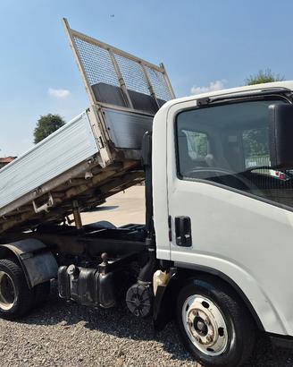 ISUZU RIBALTABILE 