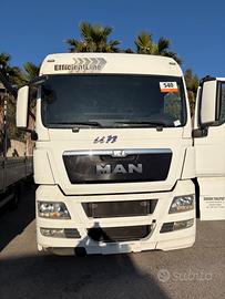 MAN TGX 18.480 2013