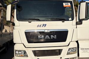 MAN TGX 18.480 2013