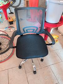sedia da ufficio 