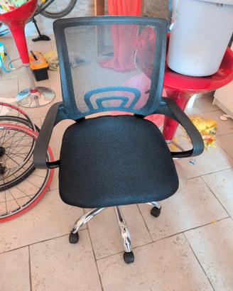 sedia da ufficio 