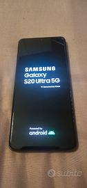 Samsung S20 ultra 128