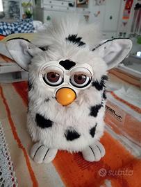 Furby Leopard 1999 Vintage