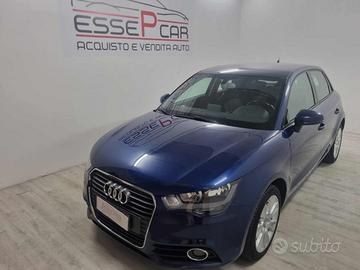 AUDI A1 SPB 1.6 TDI 105 CV Attraction