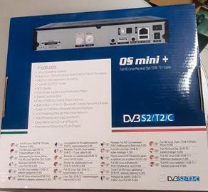 Decoder Edision mini plus+