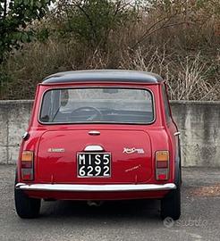 Innocenti Mini Cooper 1300 Export